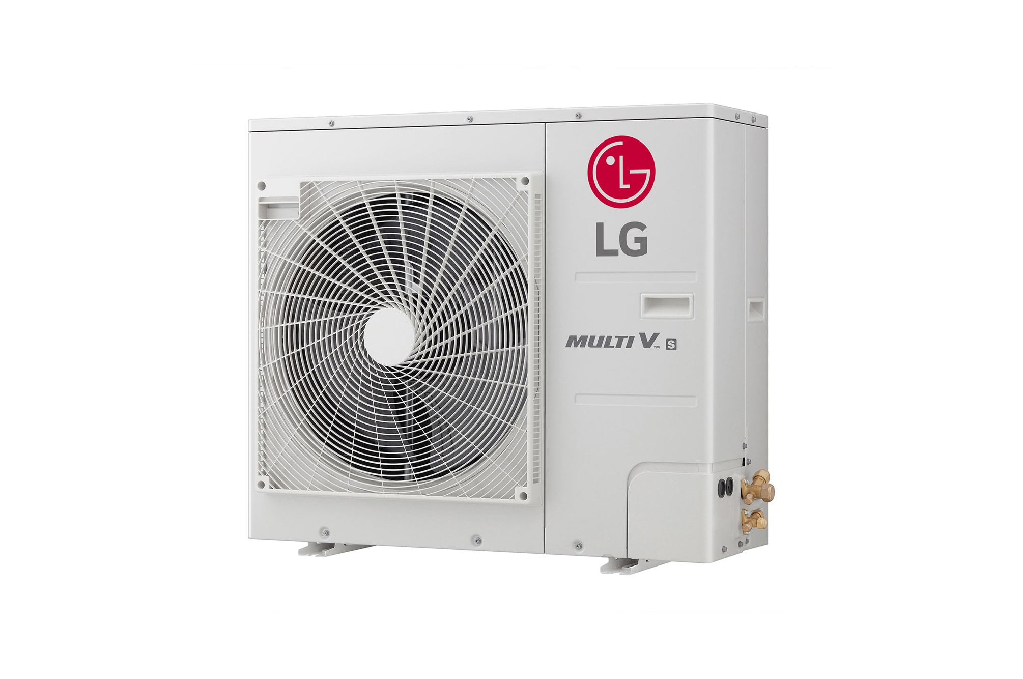 LG Multi V5 VRF 3.2 TR, Ultimate Efficiency, Dual Sensing Control, Ocean Black Fin, ARUN040LSH5