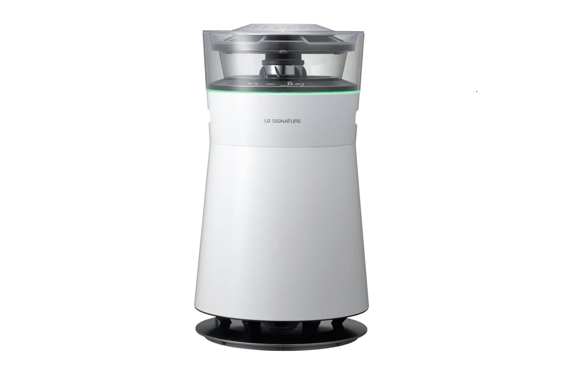 LG SIGNATURE Air Purifier with 46 m2 Coverage, AM50GYWN2
