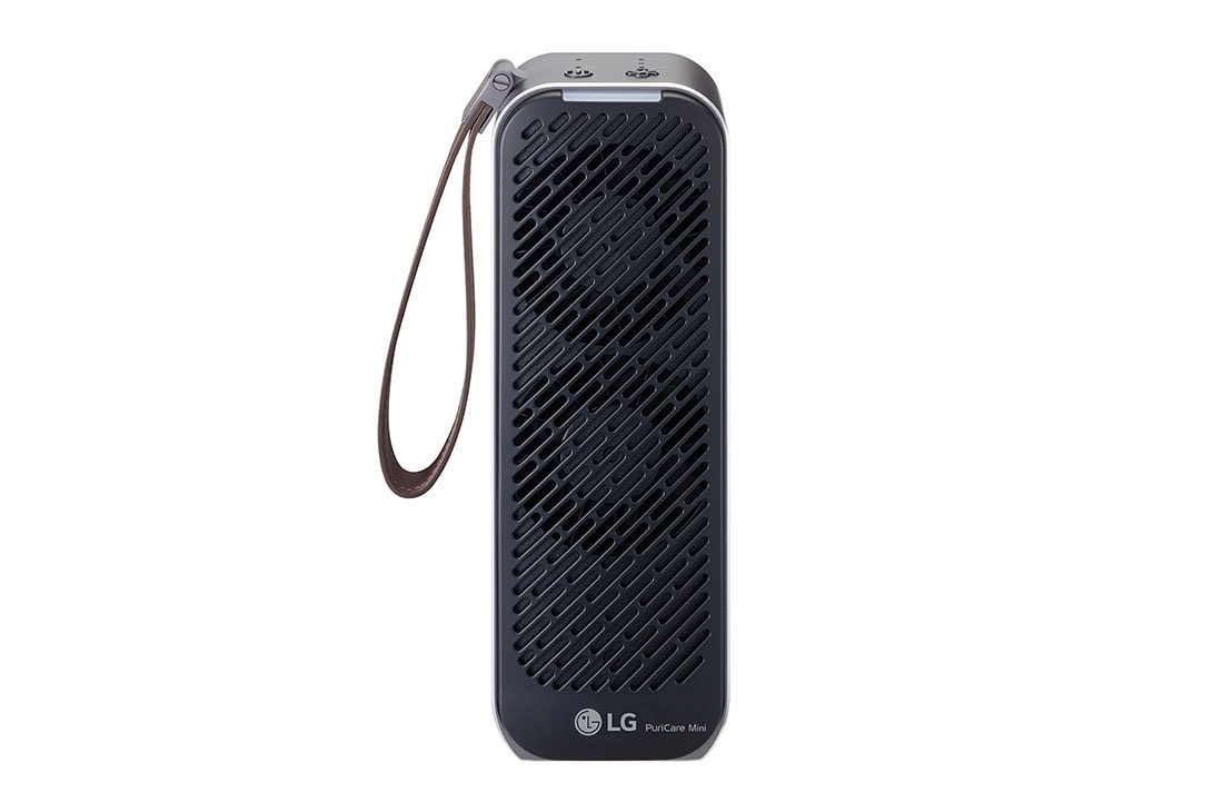 LG PuriCare? Portable Air Purifier, Black, AP151MBA1