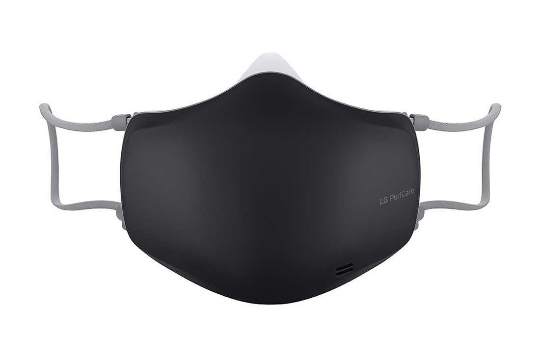 LG PuriCare? Wearable Air Purifier (2<sup>nd</sup> Gen.), front view, AP551ABFA