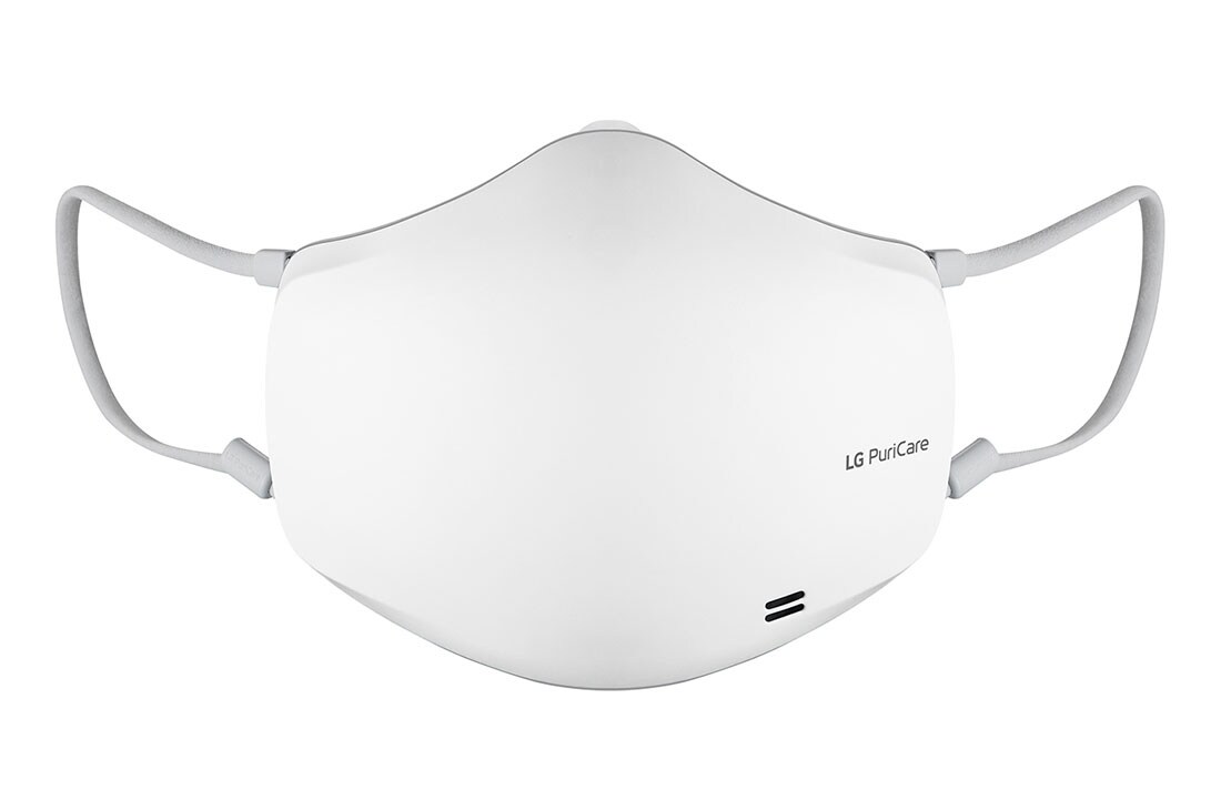 LG PuriCare? Wearable Air Purifier, front view, AP551AWFA