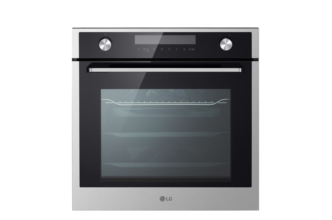 LG 60cm Built-in Oven, 72L,Telescopic Rail, WSEZM7225S2, WSEZM7225S2
