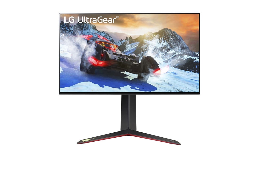 27'' UltraGear UHD Nano IPS 1ms 144Hz HDR600 Monitor with G-SYNC? Compatibility