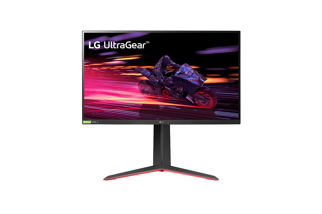 ???? ????? UltraGear?? ????? ????? ??????? ????? 240 ???? IPS ???? 27 ???? (GtG) ???????? ?? NVIDIA? G-SYNC??
                                    