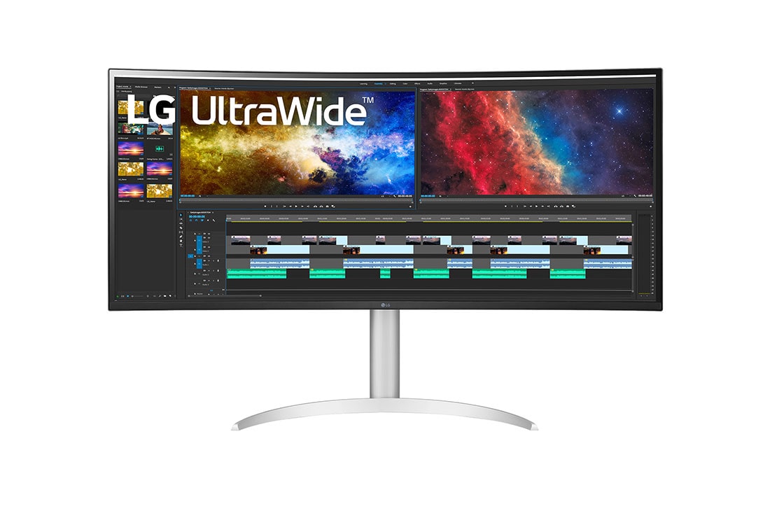 37.5'' 21:9 Curved UltraWide? QHD+ (3840x1600) Monitor