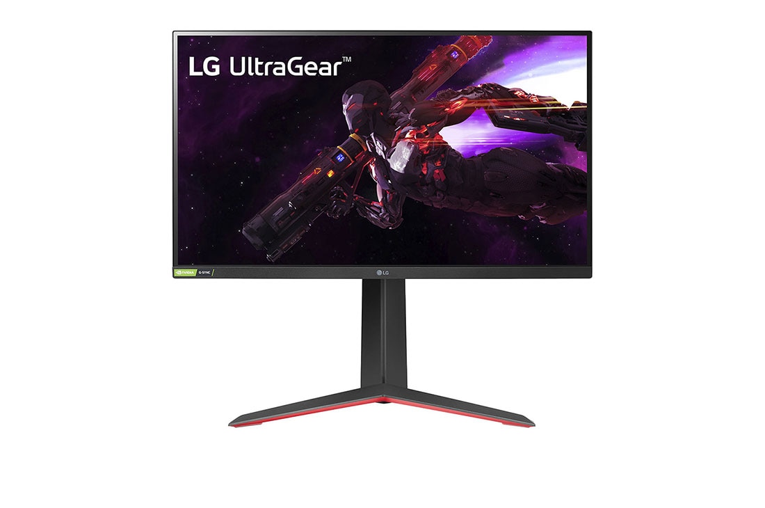 ???? ??????? UltraGear? QHD IPS 1ms (GtG) ???? 31.5 ???? ??????? ?? ????? ?NVIDIA? G-SYNC