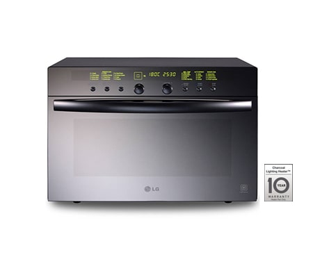 LG 38L SolarDOM with Charcoal Lighting Heater?, MA3884NAR