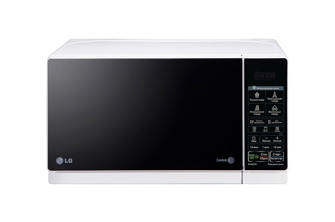 LG Microwave Oven & Grill, 20 Litre Capacity, Quartz Grill, EasyClean?, MH6043HM