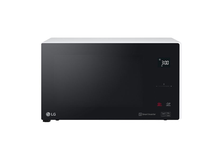 LG Microwave Oven, LG Neo Chef Technology, 25 Litre Capacity, Smart Inverter, EasyClean?, MS2535GISW