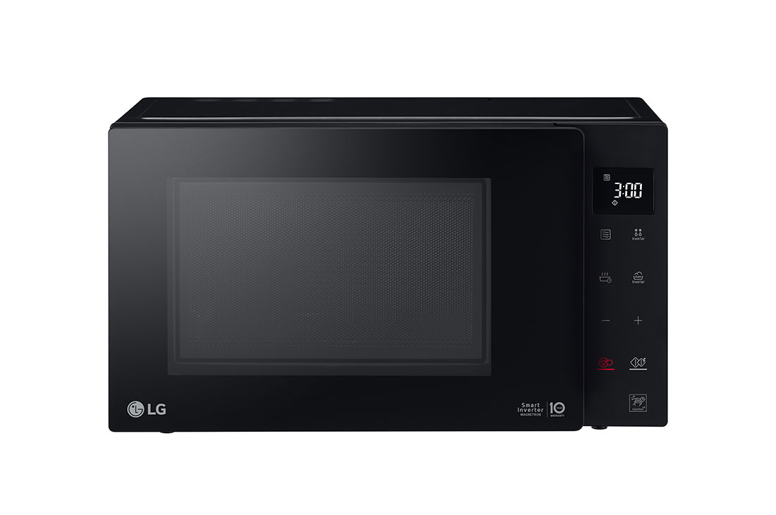 LG Small Microwave, Smart Inverter, 23L