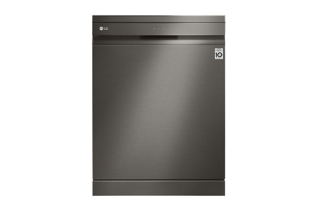LG QuadWash? Steam Dishwasher, 14 Place Settings, EasyRack? Plus, Inverter Direct Drive, ThinQ?