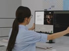 ergo monitor Video