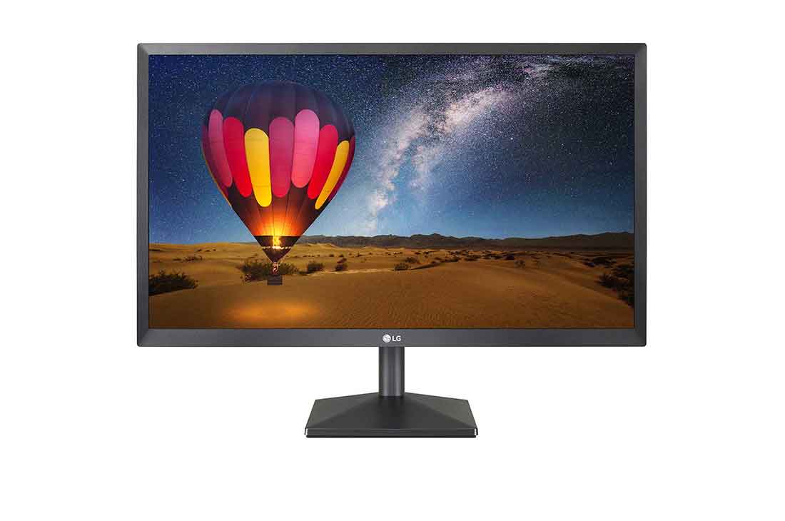 LG 21.5'' Full HD IPS Monitor with Radeon FreeSync?, 22MN430M-B