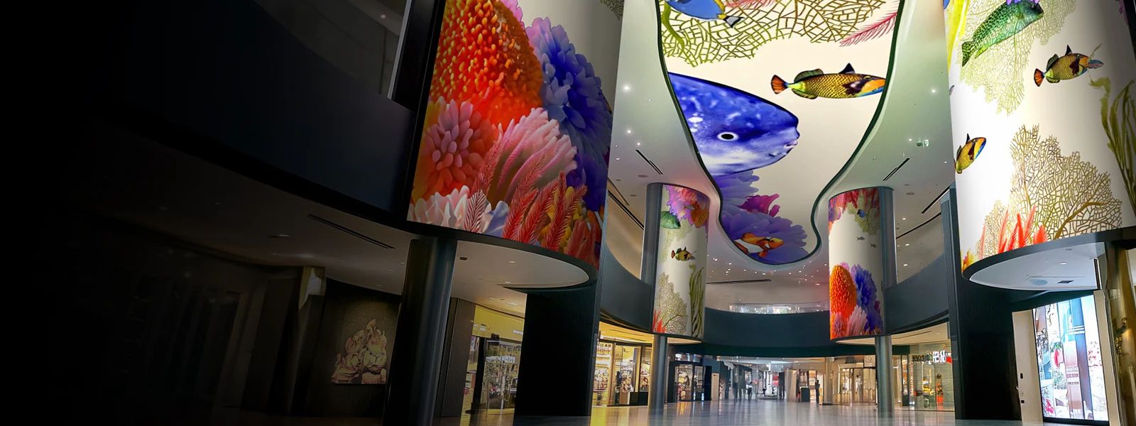LG Media Art Solution