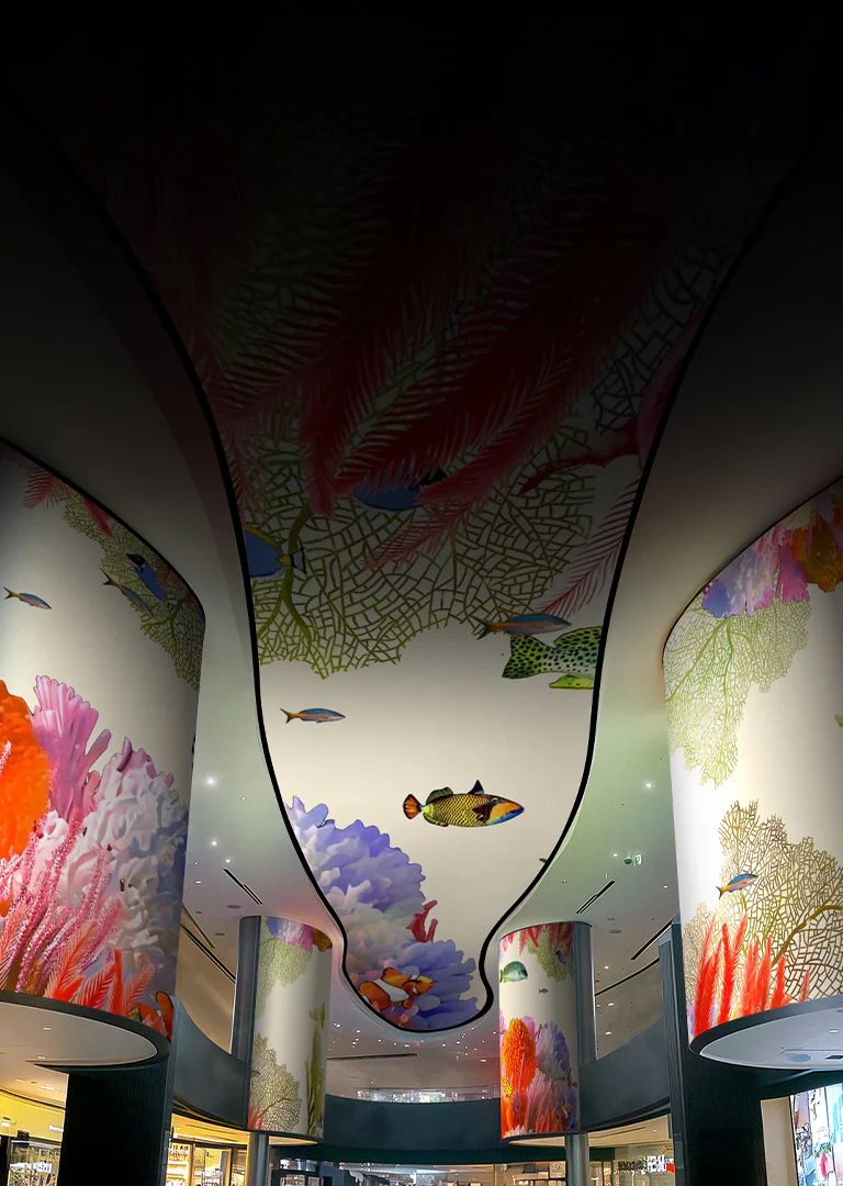LG Media Art Solution