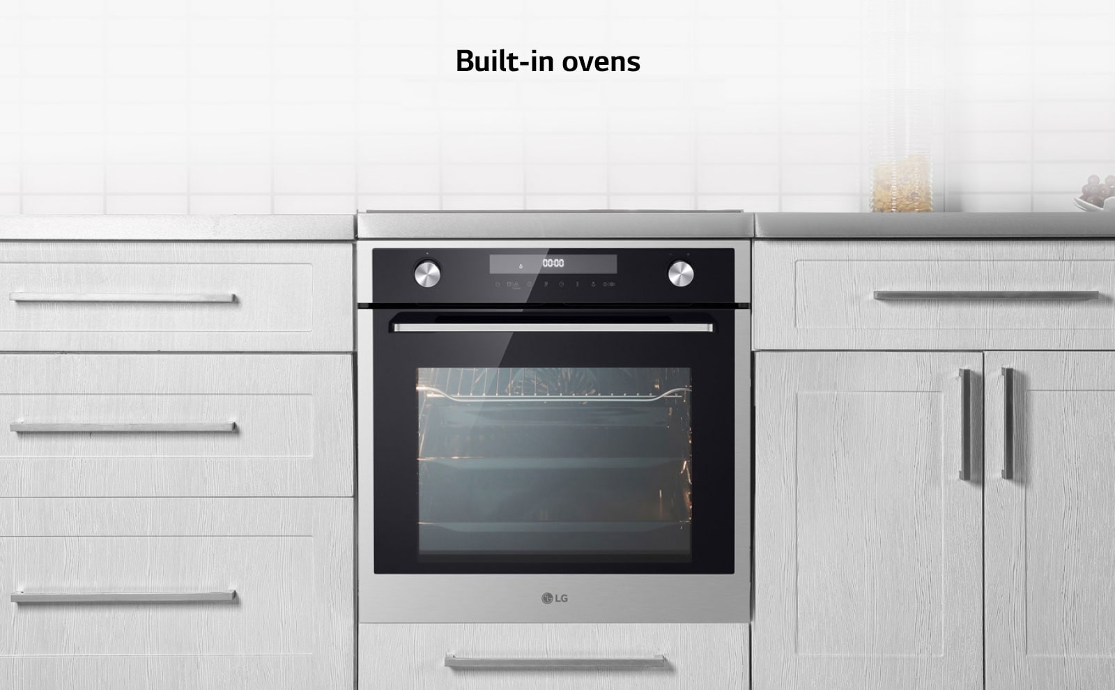 Built-in ovens
