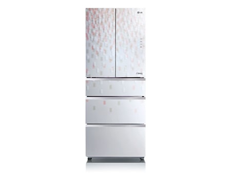 LG Gross capacity - 465 ltrs, GR-B42BSGRJ