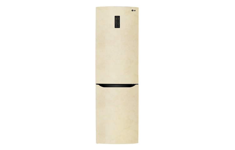 LG 2 Door Bottom Freezer, GR-B439SVQK