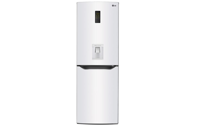 LG 2 Door Bottom Freezer, GR-F419SVQK