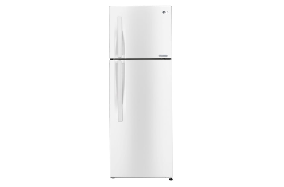 LG Compact Top Freezer Refrigerator with smart inverter compressor, GR-B392RQHL