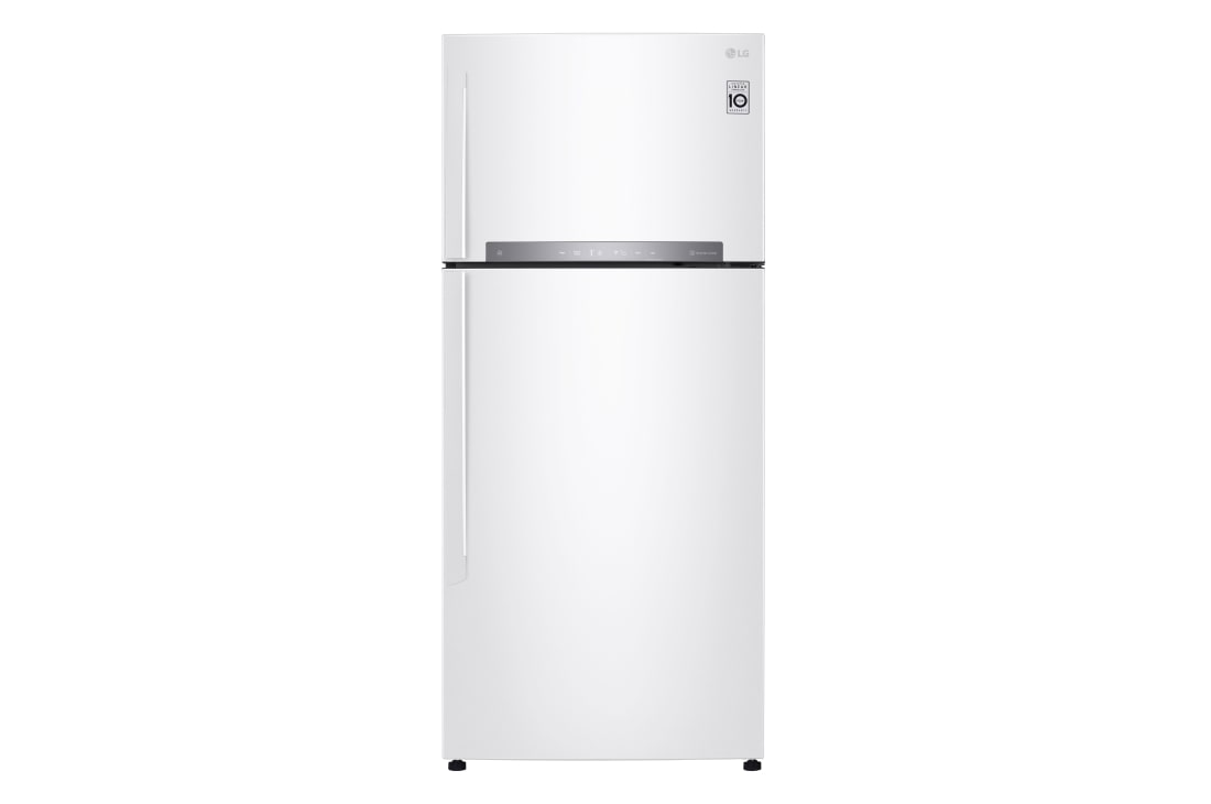 LG Top Freezer with Inverter Linear Compressor, GN-F732HBHU