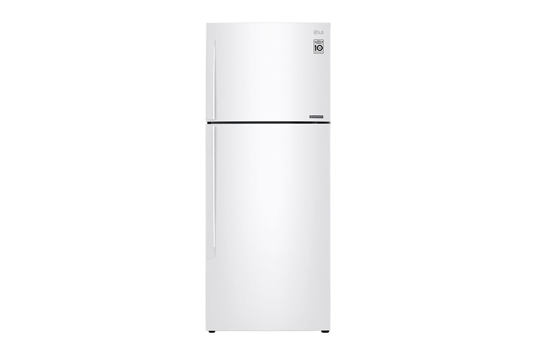 LG Top Fridge, Smart Inverter, 438L, Front_inverter, GR-C629HQCL