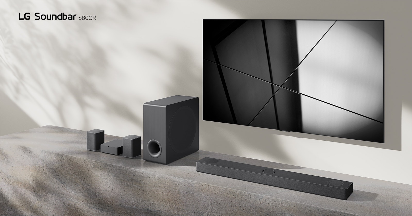 Perfect match with LG 2022 TV
