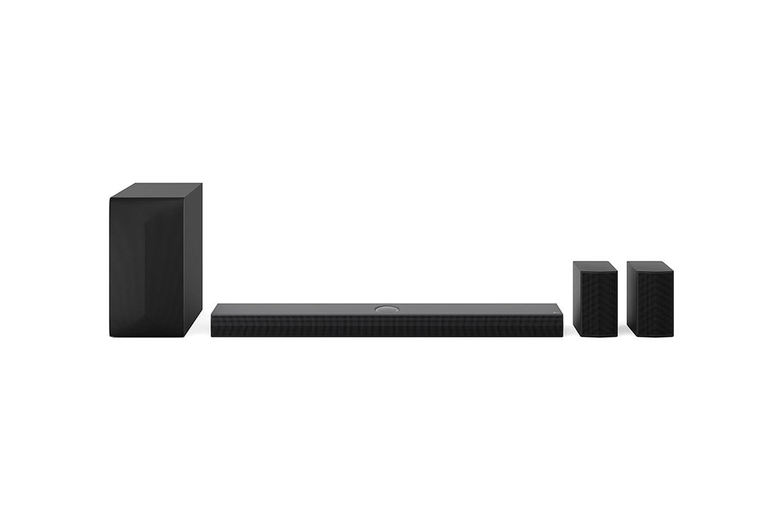 LG Soundbar for TV with Dolby Atmos 5.1.1 channel S75TR