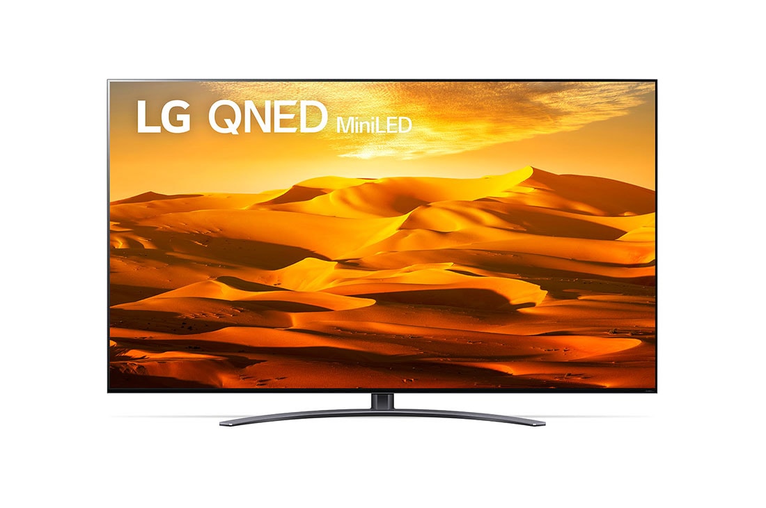 ??????? LG QNED ???? 86 ???? ?? ??????? QNED91 ?????? ???? ???????? ???? ???? 4K ?????? Cinema HDR ????? ????? ??????? webOS22 ?? ????? ?????? ????????? ThinQ ?????? Mini LED
