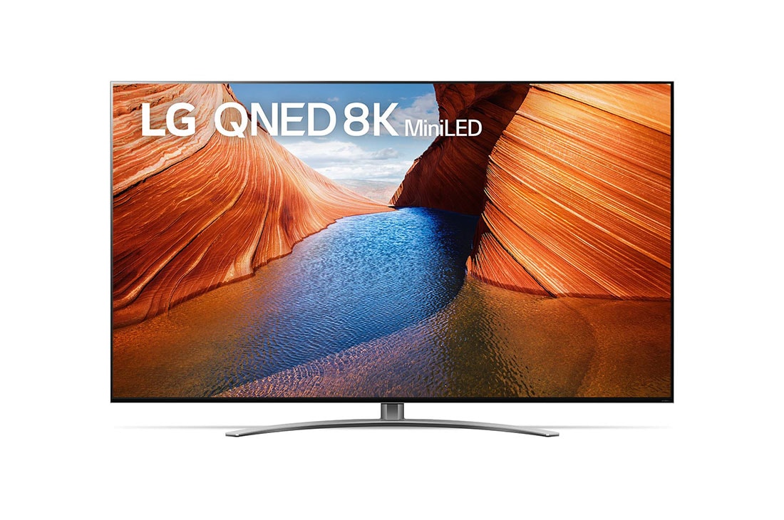 ??????? LG QNED ???? 86 ???? ?? ??????? QNED99 ?????? ???? ???????? ???? ???? 8K ?????? Cinema HDR ????? ????? ??????? webOS22 ?? ????? ?????? ????????? ThinQ ?????? Mini LED
                                    