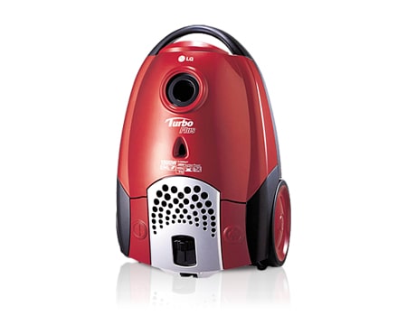 LG Canister type with Bag,1600W, VTCB564ST