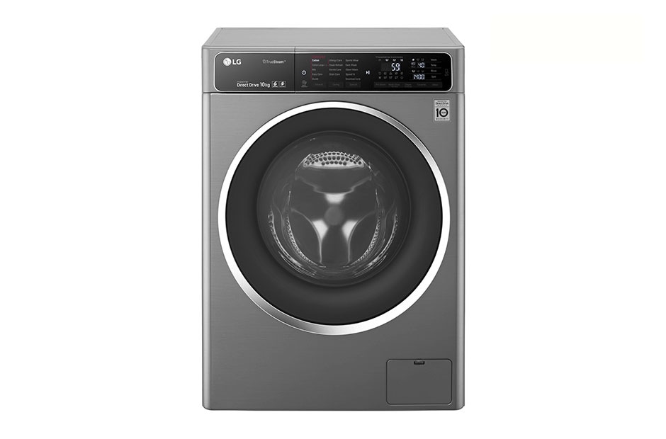LG Fast & Clean Laundry with TurboWash? from LG, FH4U1JBSK6