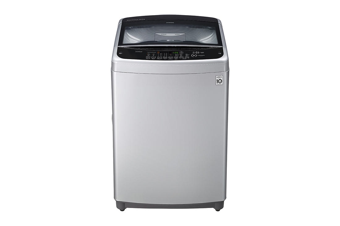 LG Top Load Washer, 12 Kg, Smart Inverter Control, Smart Motion, TurboDrum?, Smart Diagnosis?, T1266NEFTF