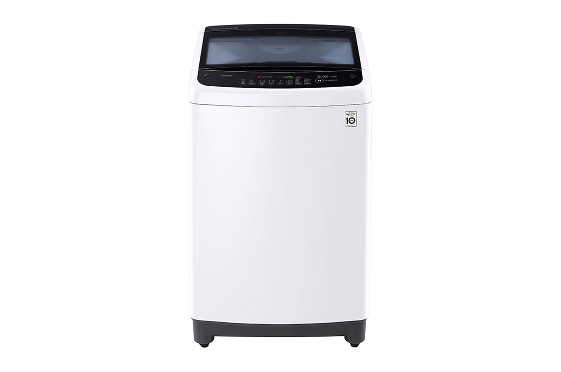 LG Top Load Washer, 7 Kg, Smart Inverter Control, Smart Motion, TurboDrum?, Smart Diagnosis?, T7588NEHVA