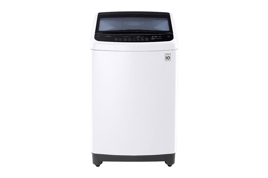 LG 17kg Top Load Washing Machine, White, T1788NEHTA, T1788NEHTA