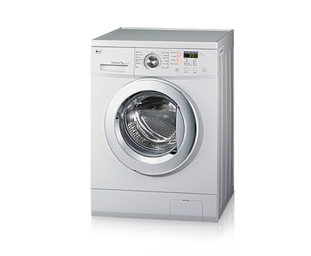 LG 7 Kg Front load Washer 1200 Rpm, WD-12391TDK