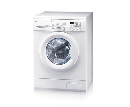 LG 5 Kg, Front load, 800 Rpm, WD-80264NP