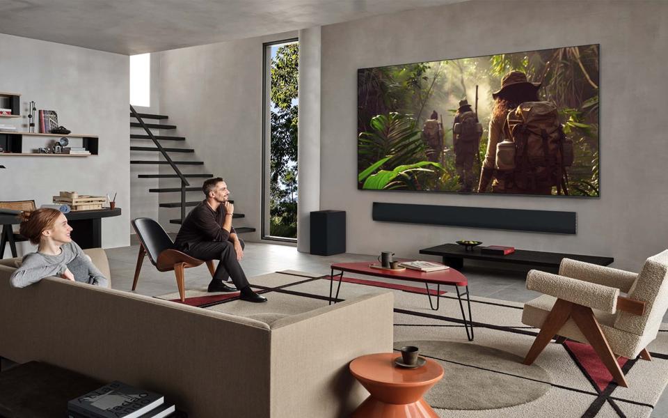 LG PRESENTS ITS LATEST INNOVATIONS POWERED BY “AFFECTIONATE INTELLIGENCE” AT CES 2025