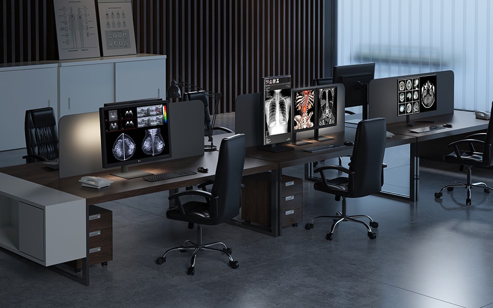 LG DIAGNOSTIC AND IMAGING TECHNOLOGIES
                                    