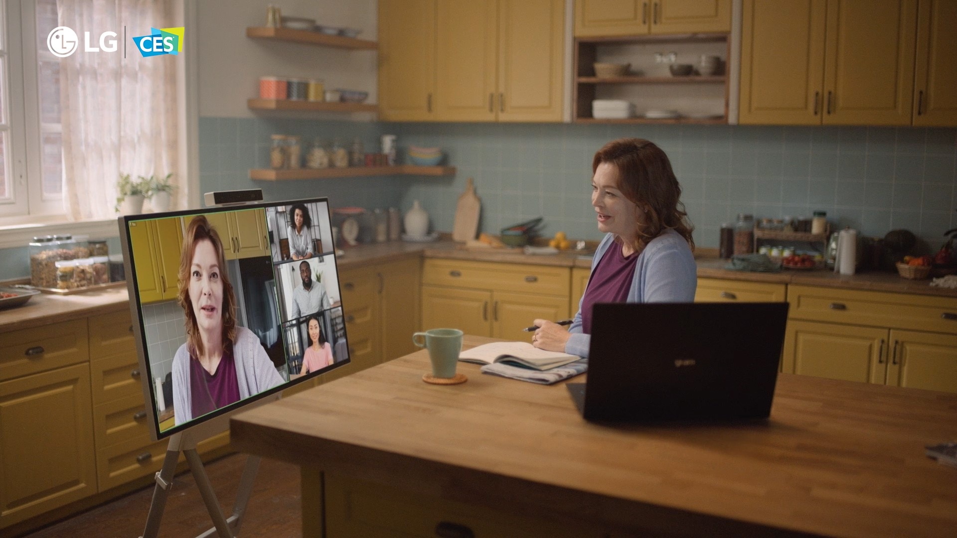 LG TVs
                