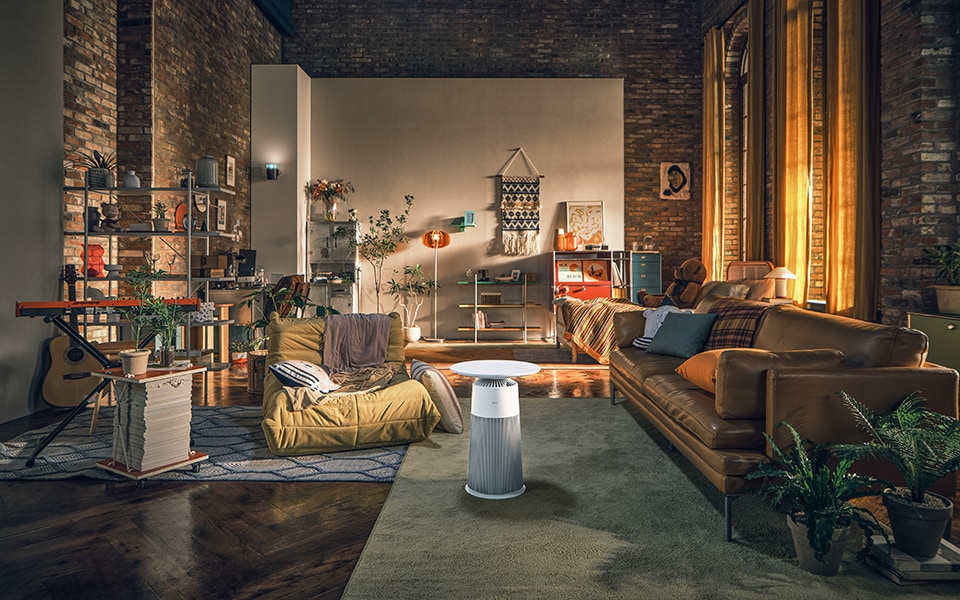 ???? ??????? ?? LG Aero Furniture