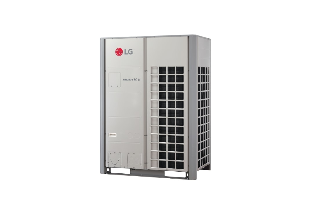 LG Ocean Black Fin ????? ????? ??????? ?????? ???????? ?????? ????? ?? ??? Multi V5 VRF 11.1 TR, ARUN140LTH5