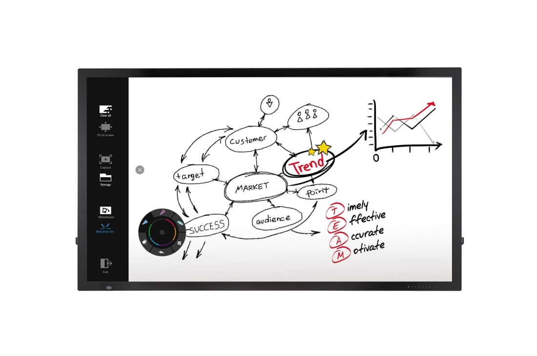 LG ???? ????? ???????, 75TC3D-B