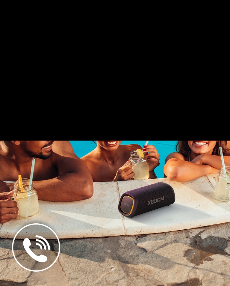 ?? ??? LG XBOOM GO XG7 ????? ??????. ????? ????? ??????? ?? ???? ????? ????? ?? ??????.