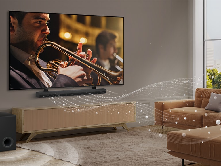 ???? ???? LG Soundbar ???????? LG TV ????? ??? ?? ??? ????? ????????. ????? ???? ????? LG Soundbar ????? ???? ?? ??????? ??????? ???????? ?? ????? ????? ???? ??? ??? ????? ?????? ?? ?????. ????? ???? ?????? Soundbar ???? ???? ??? ???? ?????? ????? ???? ?? ??????. 