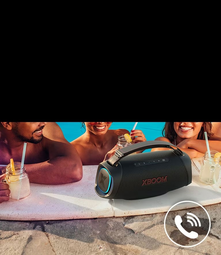 ???? LG XBOOM Go XG8T ????? ????? ??????. ????? ????? ??????? ??? ???? ????? ?? ??????.