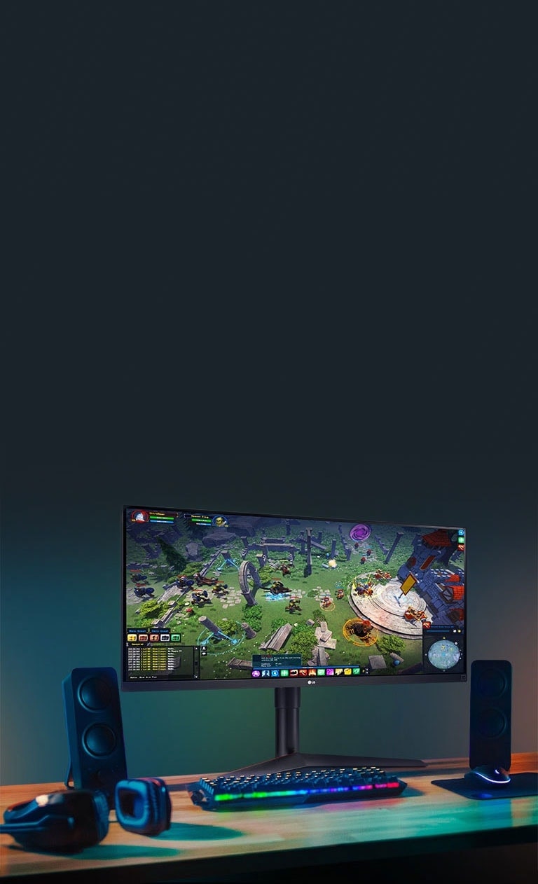 ???? UltraWide? ?? LG