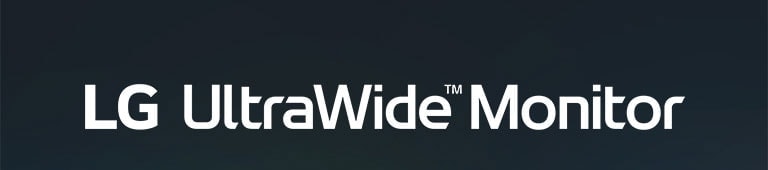 ???? UltraWide? ?? LG