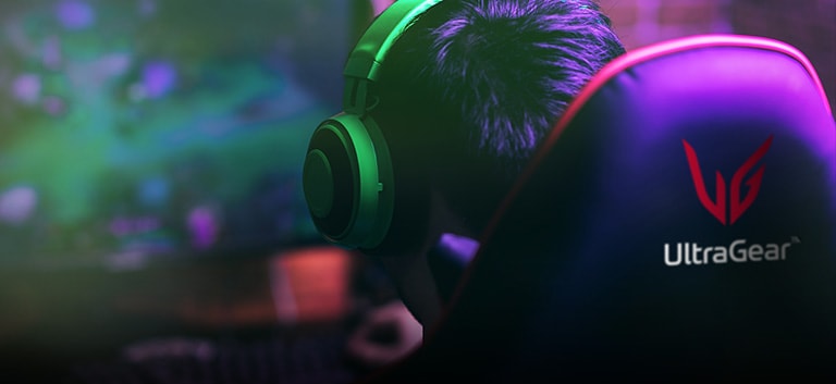 Show Your Passion to Esports with UltraGear?