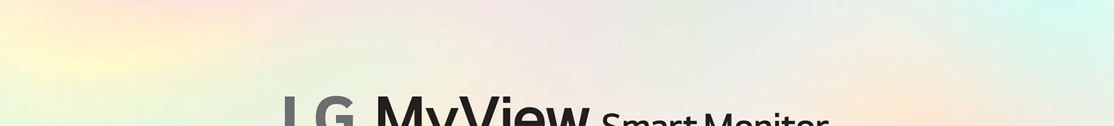LG MyView Smart Monitor - ???? ?????. ??????? ?? ??????..	